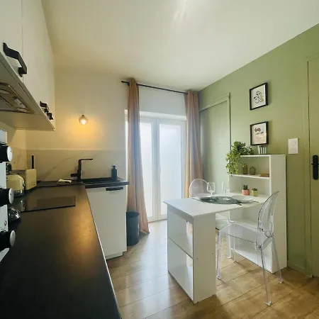 Casa Belfort - Angers