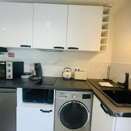 Casa Belfort - Apartment Angers