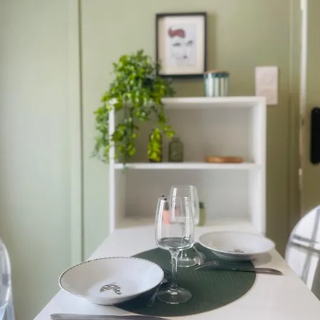 Apartment Casa Belfort - Angers